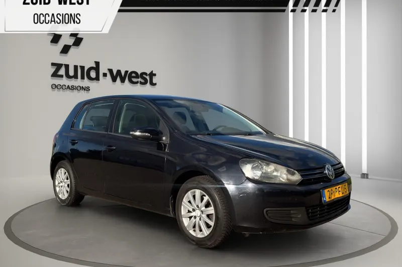 Volkswagen Golf (2011)