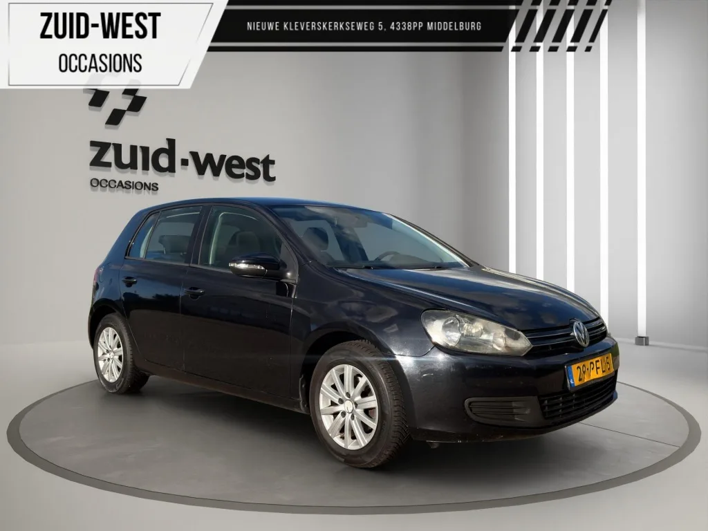 Volkswagen Golf (2011) — foto 1