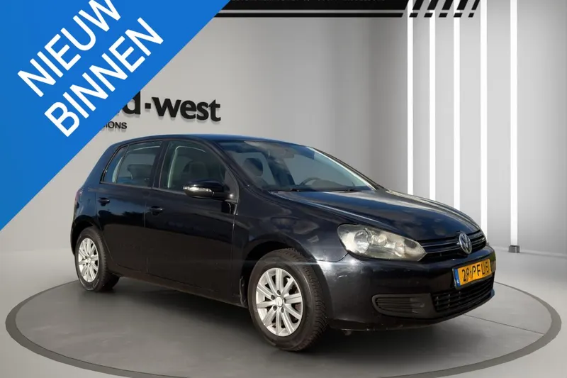 Volkswagen Golf (2011)