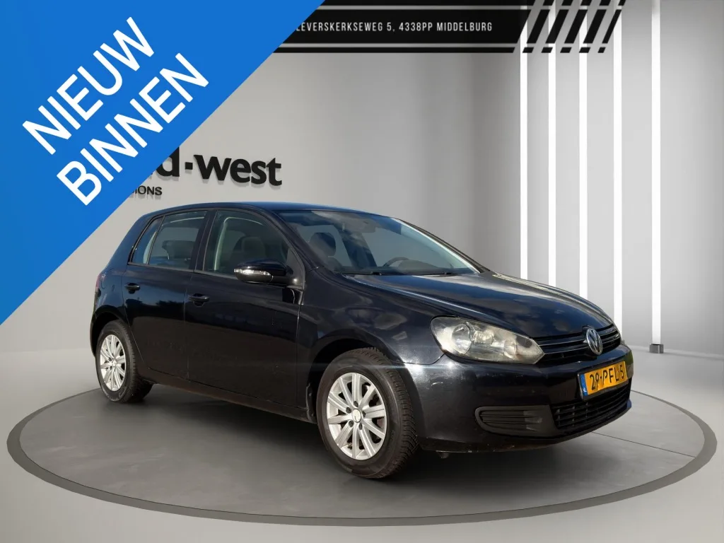 Volkswagen Golf (2011) — foto 1