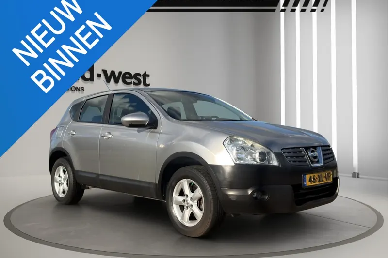 Nissan Qashqai (2007)