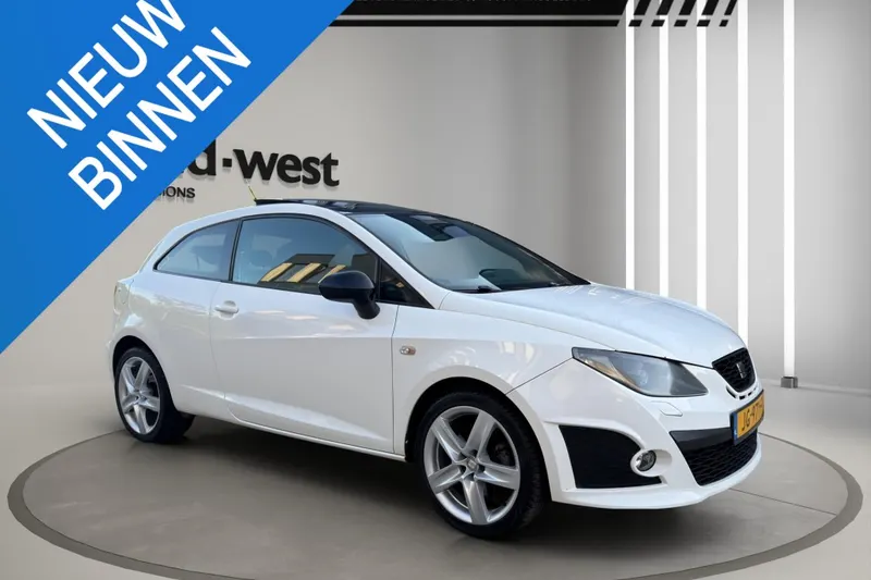 SEAT Ibiza (2011)