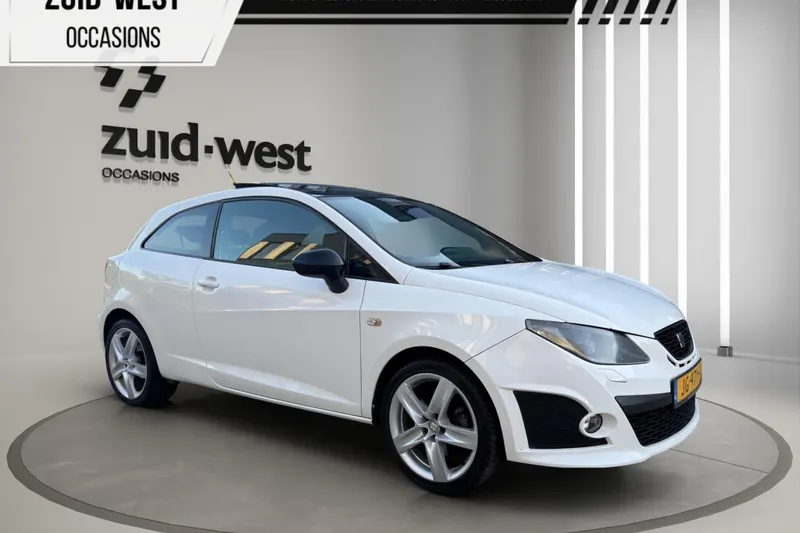SEAT Ibiza (2011)