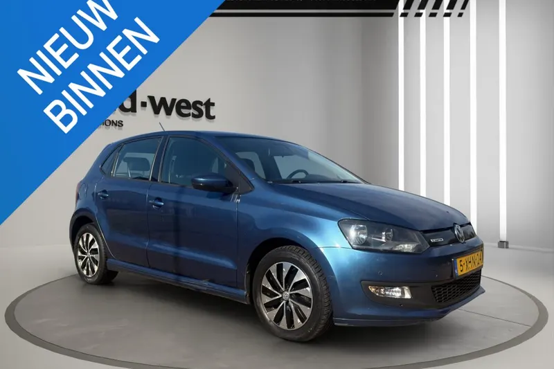 Volkswagen Polo (2014)