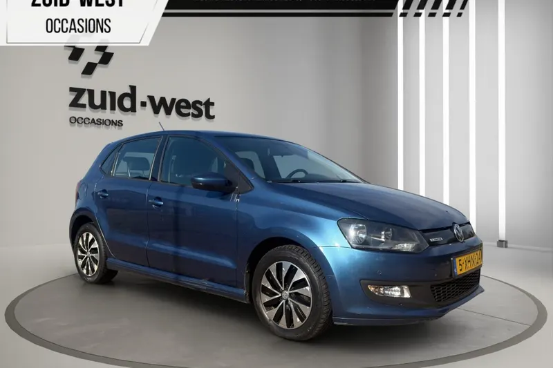 Volkswagen Polo (2014)