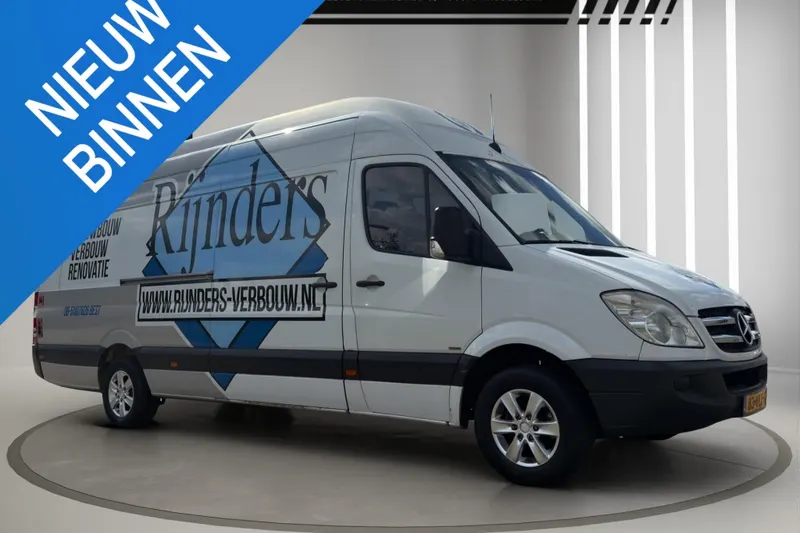 Mercedes-Benz Sprinter (2008)