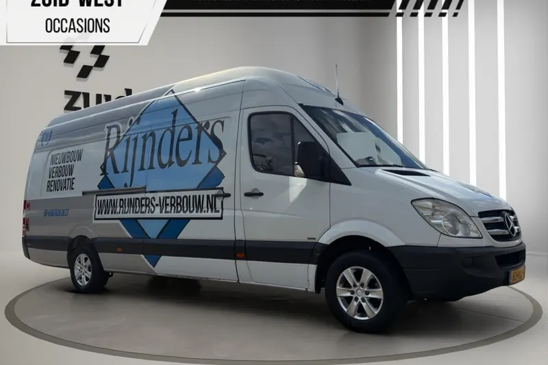 Mercedes-Benz Sprinter (2008)