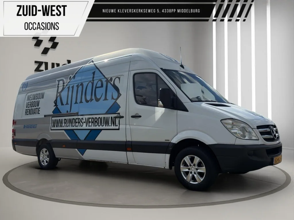 Mercedes-Benz Sprinter (2008) — foto 1