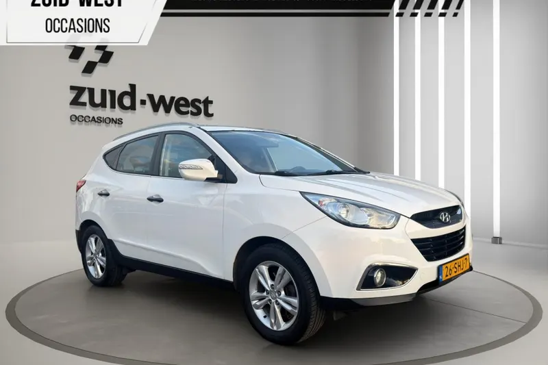 Hyundai ix35 (2011)