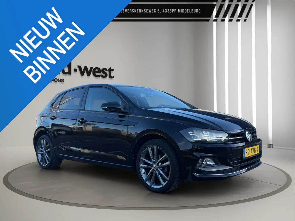 Volkswagen Polo (2018) — foto 1