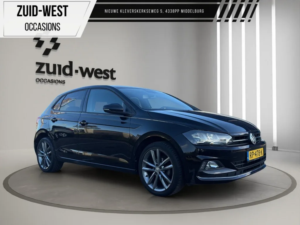 Volkswagen Polo (2018) — foto 1
