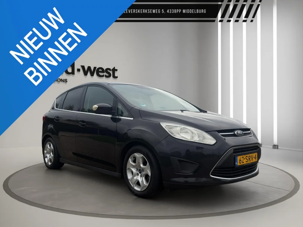 Ford C-Max (2011) — foto 1