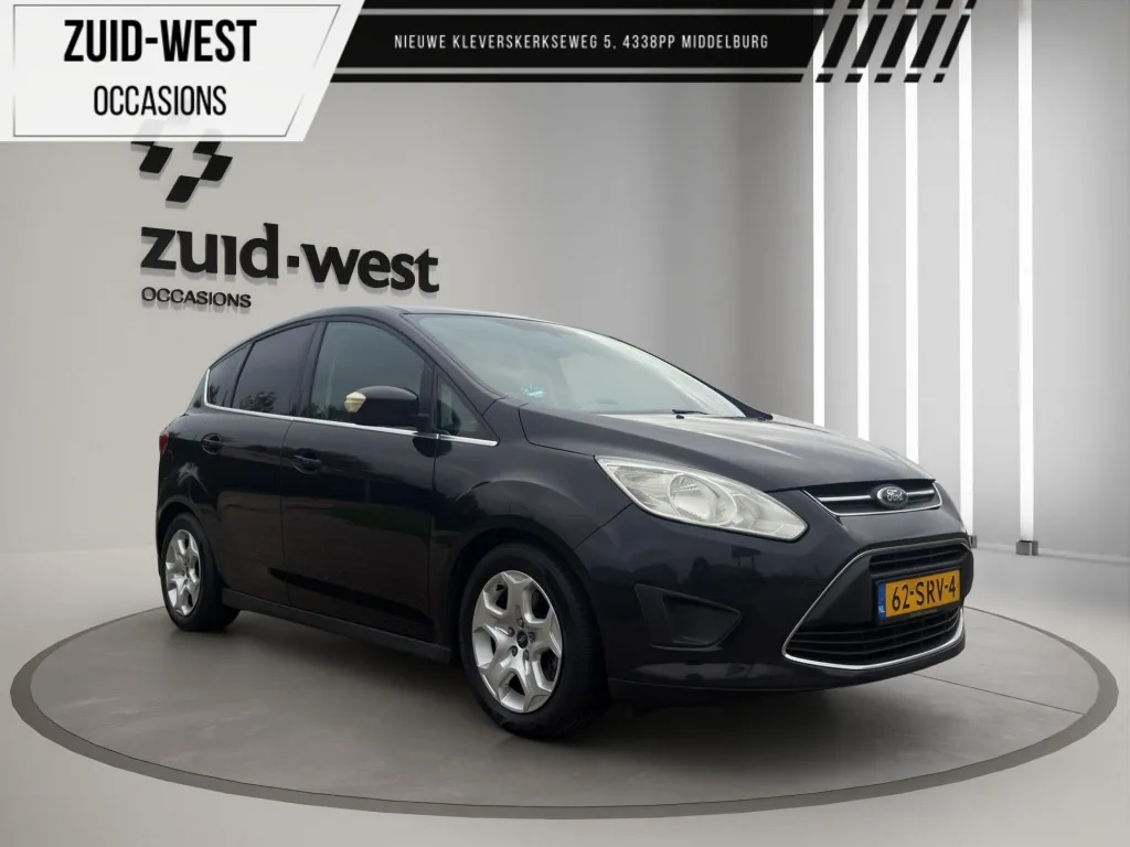 Ford C-Max (2011) — foto 1