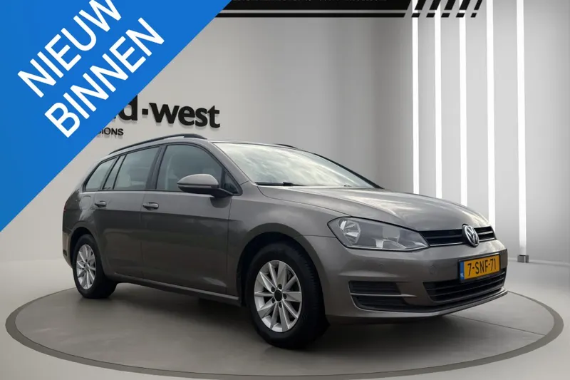 Volkswagen Golf (2013)
