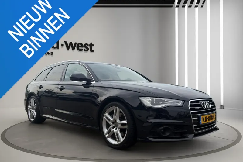 Audi A6 (2015)