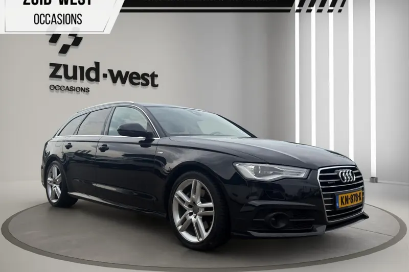 Audi A6 (2015)
