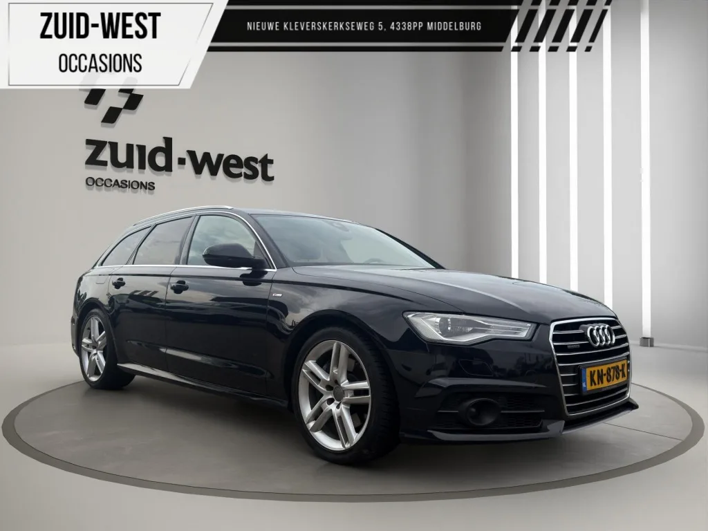 Audi A6 (2015) — foto 1