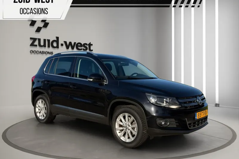 Volkswagen Tiguan (2012)
