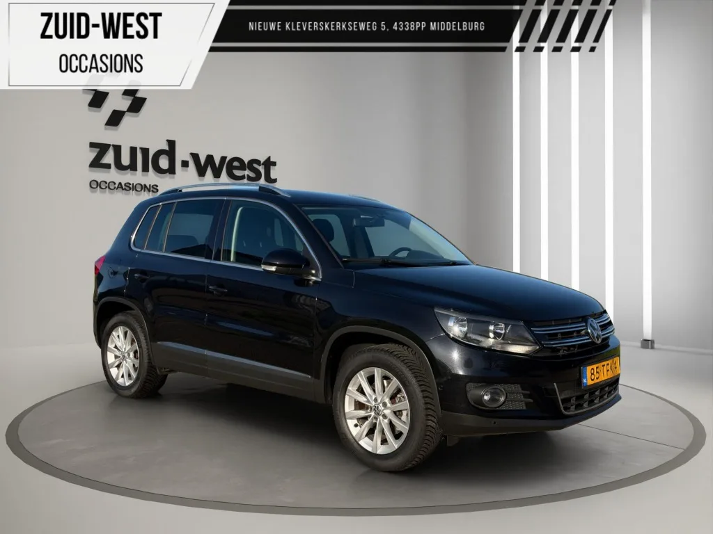 Volkswagen Tiguan (2012) — foto 1