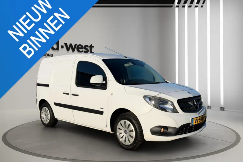 Mercedes-Benz Citan (2016)
