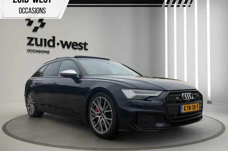 Audi A6 (2019)