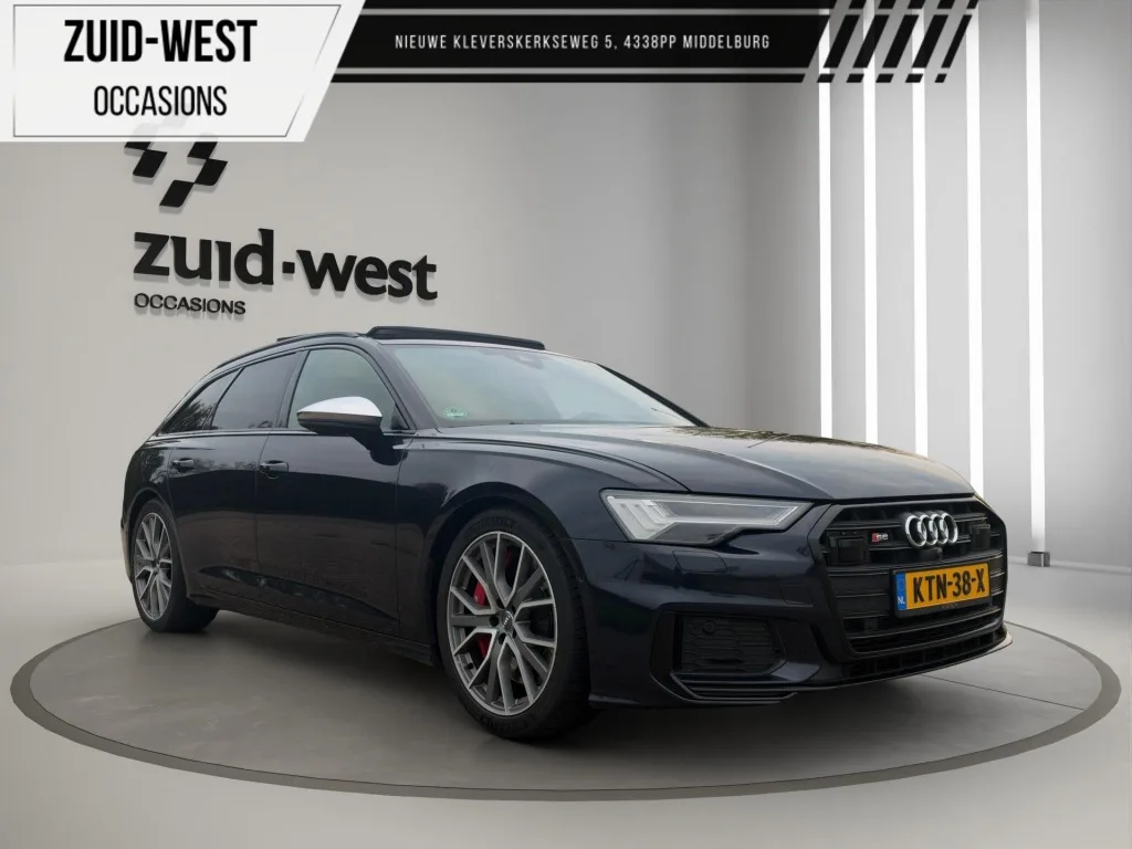 Audi A6 (2019) — foto 1