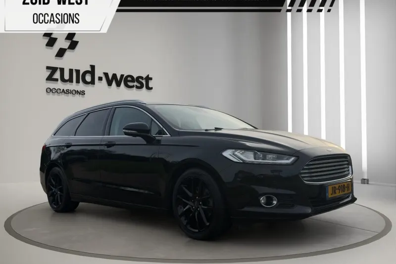 Ford Mondeo (2016)