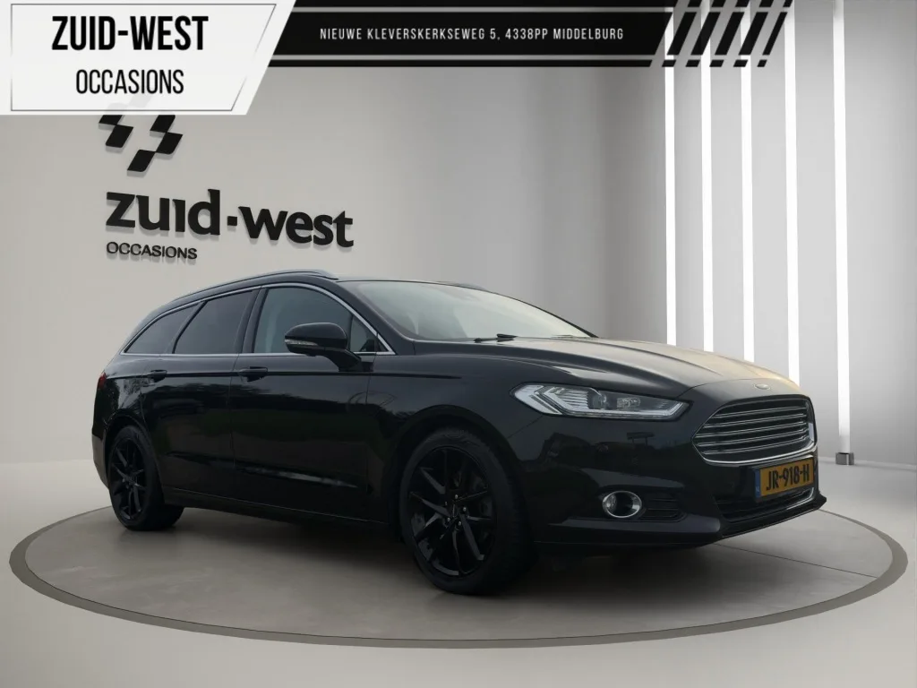 Ford Mondeo (2016) — foto 1