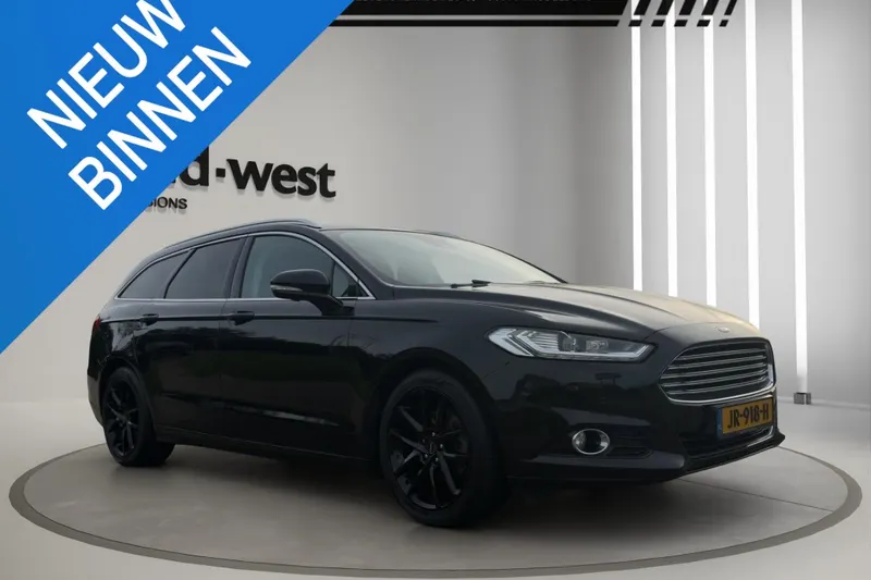 Ford Mondeo (2016)