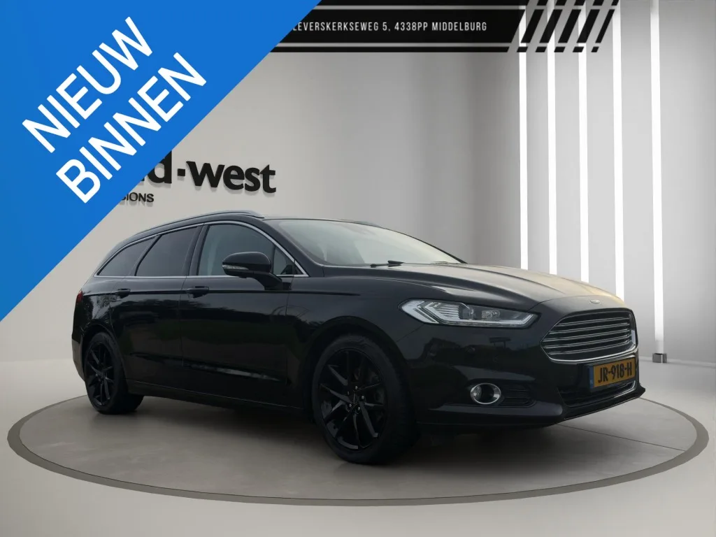 Ford Mondeo (2016) — foto 1