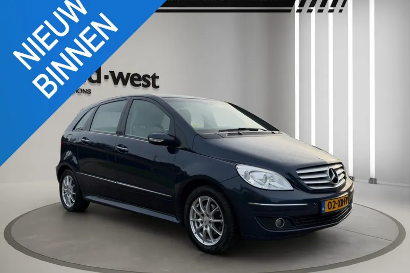 Mercedes-Benz B-Klasse (2007)