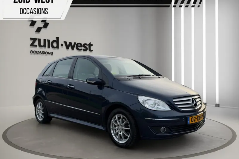 Mercedes-Benz B-Klasse (2007)