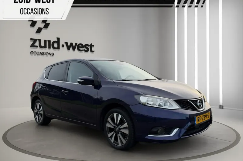 Nissan Pulsar (2017)