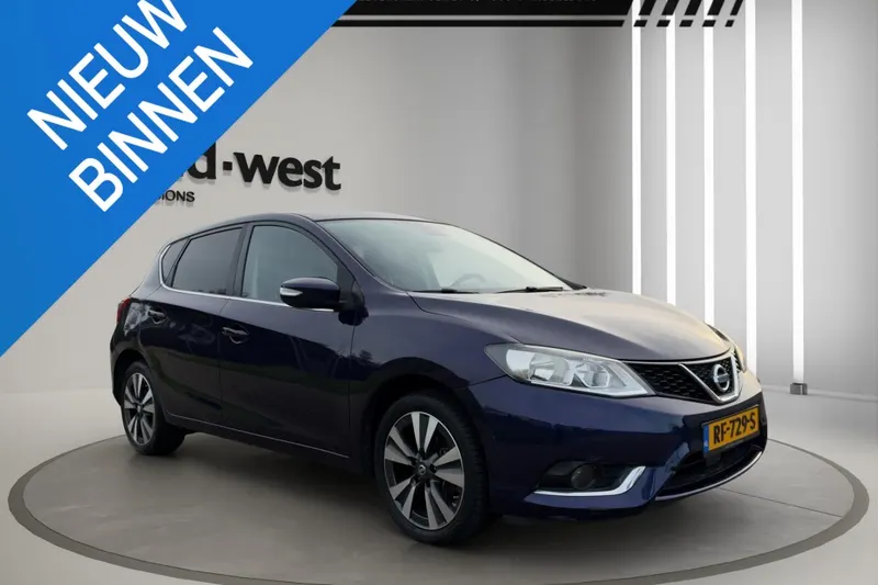 Nissan Pulsar (2017)
