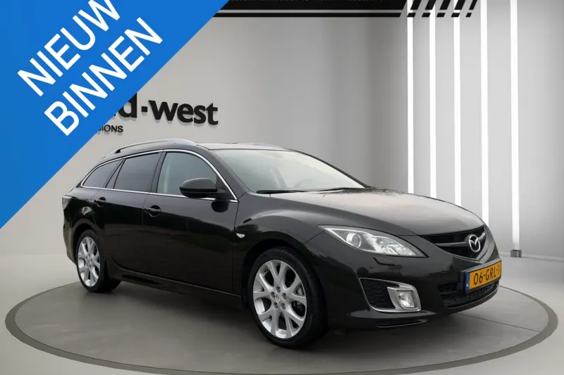Mazda 6 (2008)