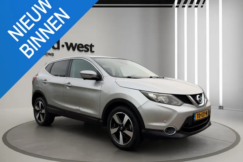 Nissan Qashqai (2016)