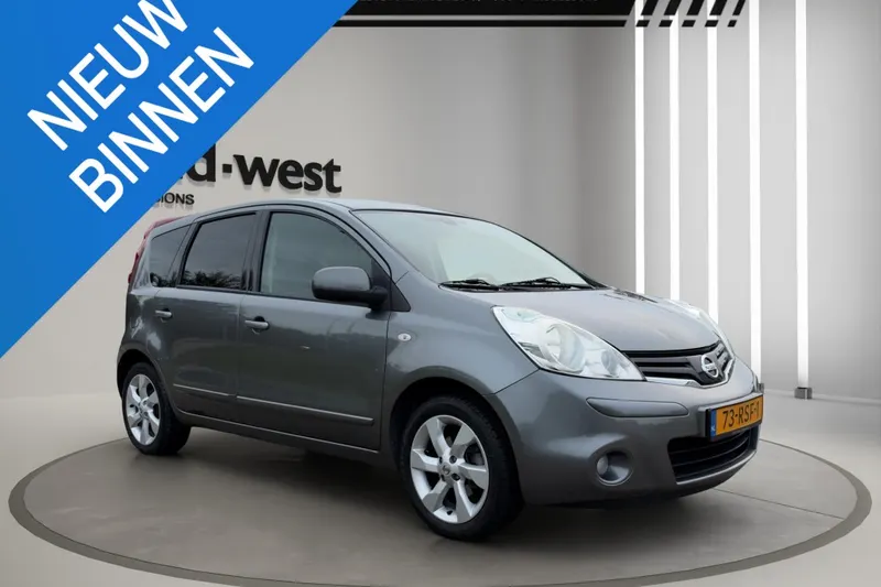 Nissan Note (2011)