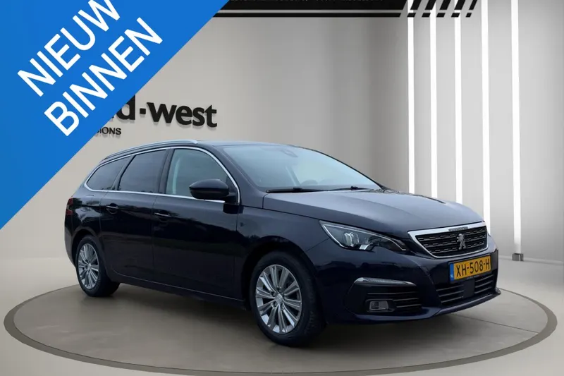 Peugeot 308 (2019)