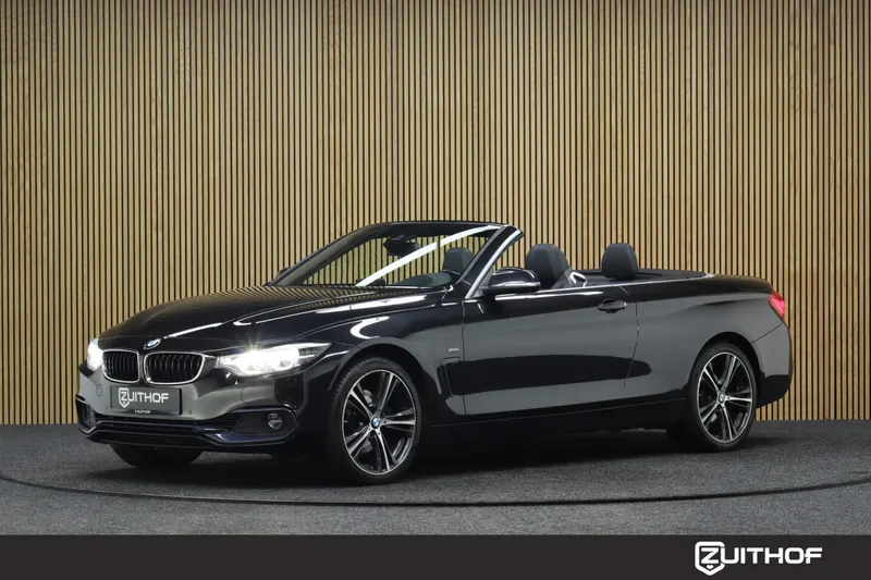BMW 4-Serie Cabrio (2018)