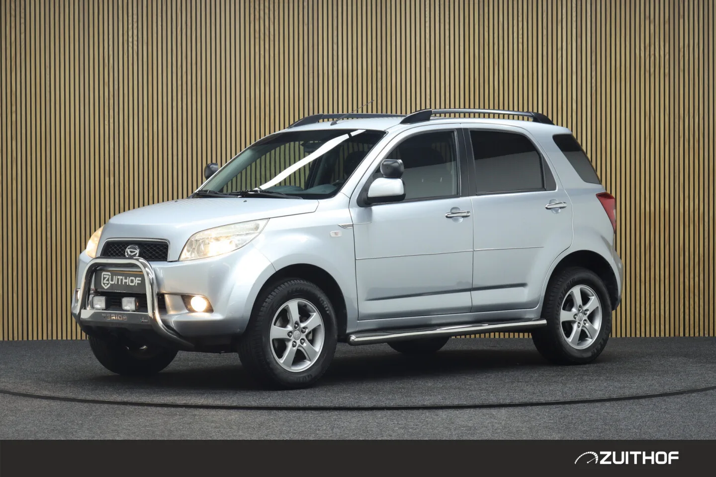 Daihatsu Terios (2007) — foto 1