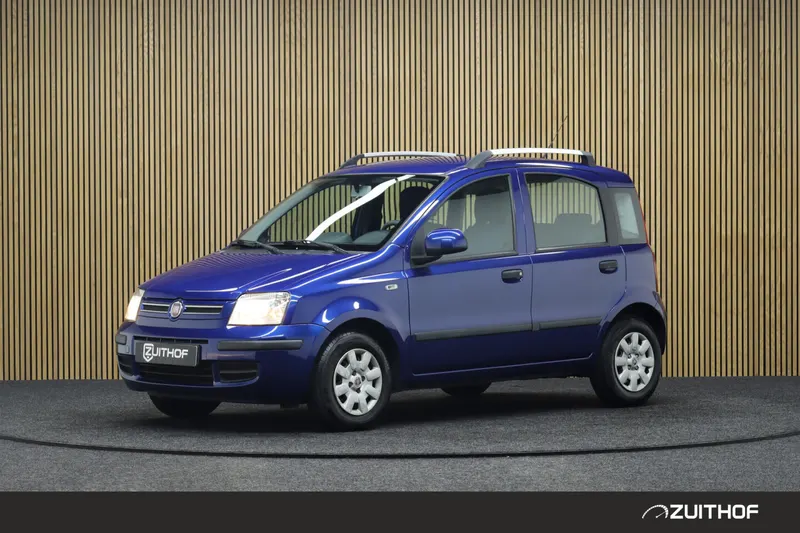 Fiat Panda (2010)