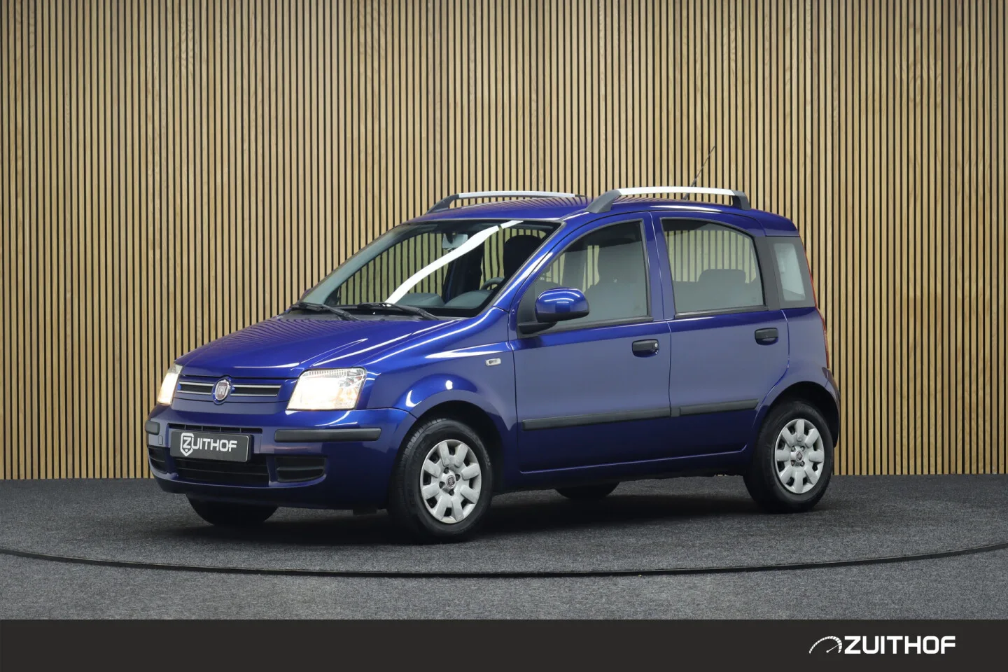 Fiat Panda (2010) — foto 1