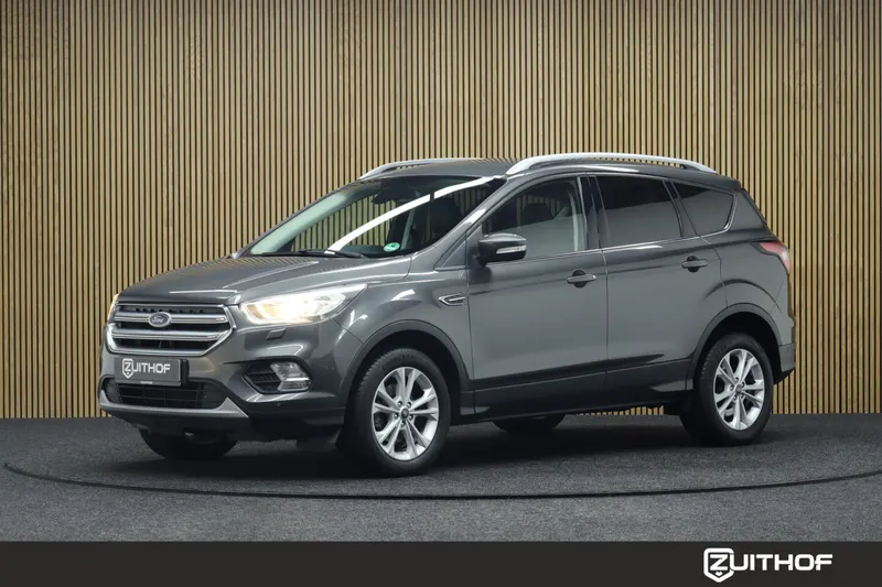 Ford Kuga (2017)