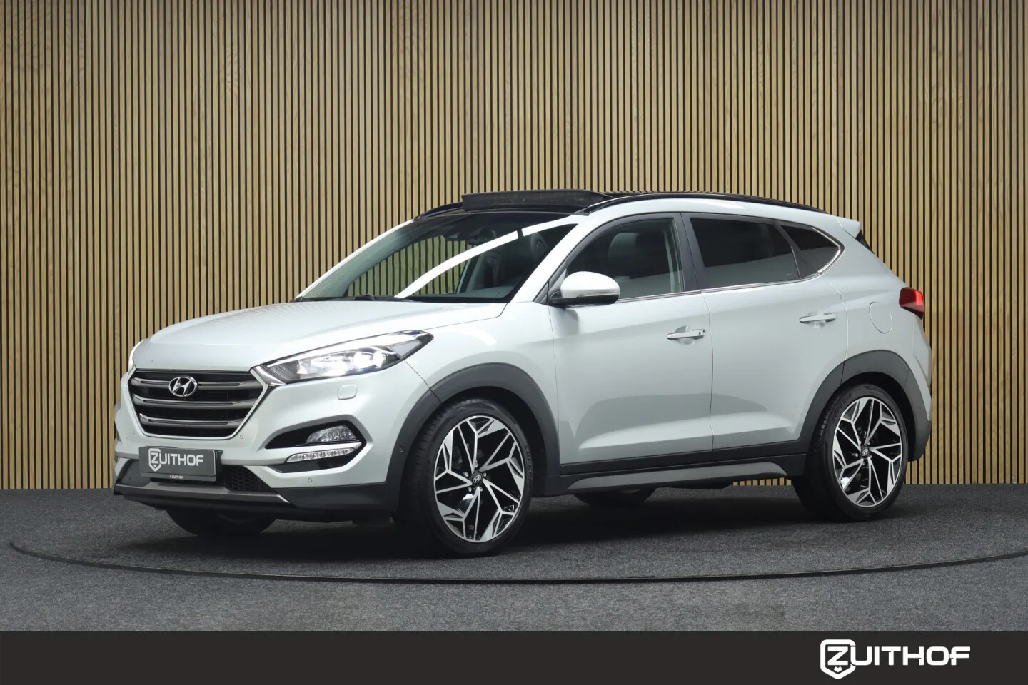 Hyundai Tucson (2016) — foto 1