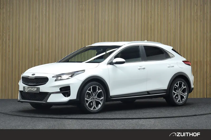 Kia XCeed (2022)