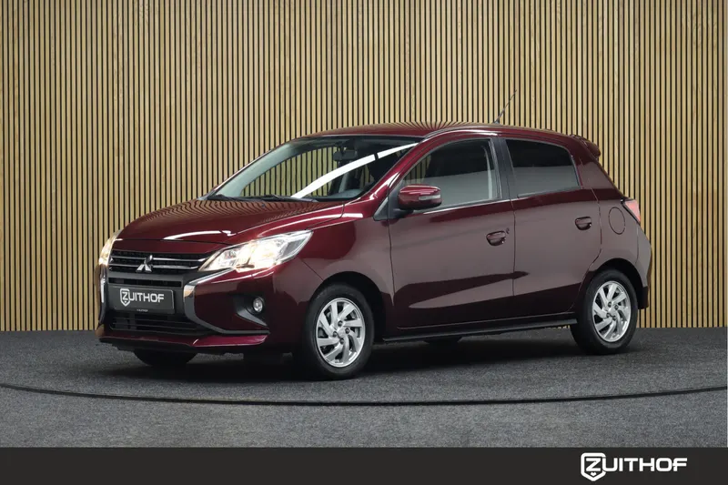 Mitsubishi Space Star (2021)