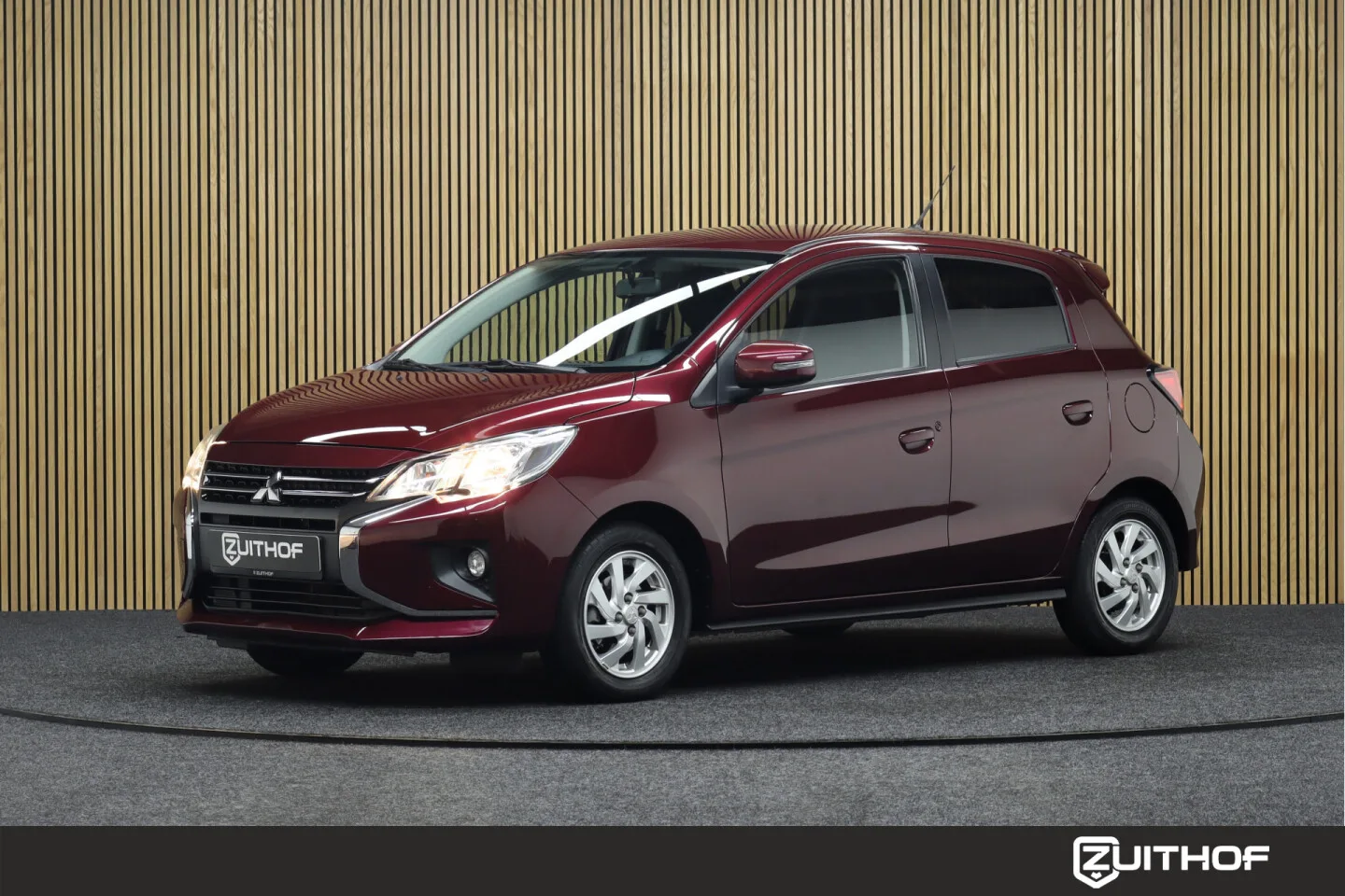 Mitsubishi Space Star (2021) — foto 1