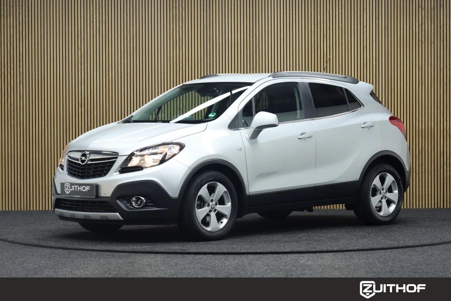 Opel Mokka (2016) — foto 1
