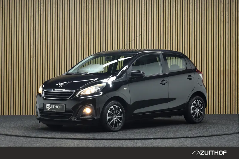 Peugeot 108 (2014)