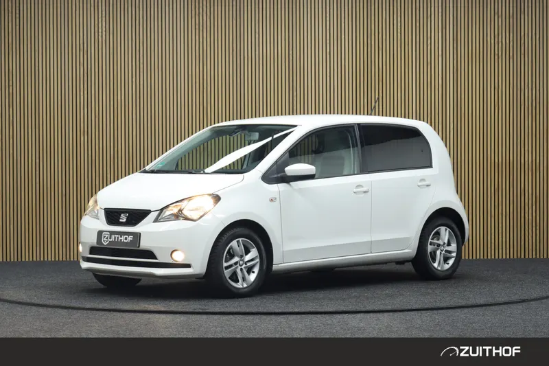 SEAT Mii (2014)